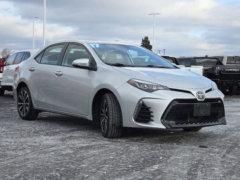 Used 2017 Toyota Corolla L image 10