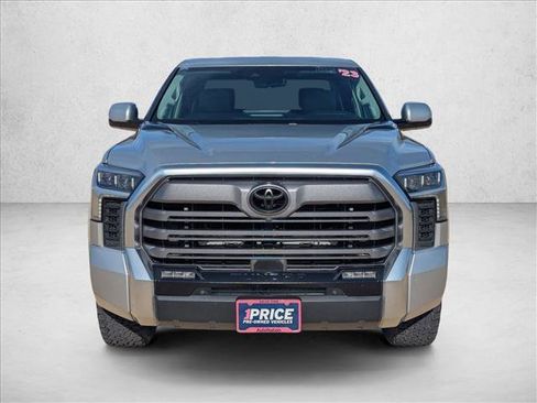 Used 2023 Toyota Tundra Limited image 2