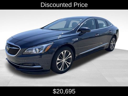 Used 2017 Buick LaCrosse Essence w/ Sights and Sounds Package FWD image 3