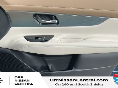 New 2026 Nissan Murano Platinum w/ Cargo Package image 9