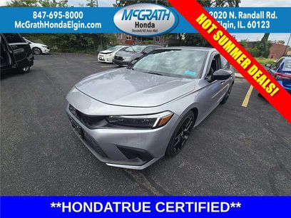 Used 2023 Honda Civic Sport