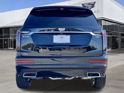 New 2025 Cadillac XT6 Sport w/ Technology Package image 5