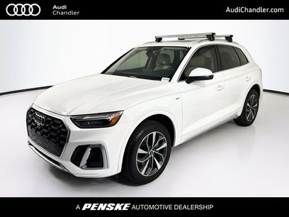 Used 2023 Audi Q5 2.0T Premium Plus