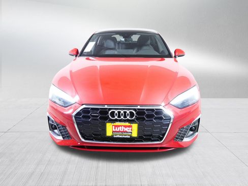 Used 2024 Audi A5 2.0T Premium Plus AWD/4WD image 2