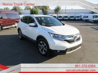 Used 2017 Honda CR-V EX-L
