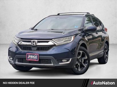 Used 2017 Honda CR-V Touring