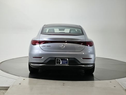 Used 2023 Mercedes-Benz EQE 350+ 4MATIC Sedan image 4