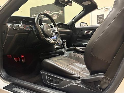 Used 2020 Ford Mustang GT Premium w/ Equipment Group 401A RWD image 12