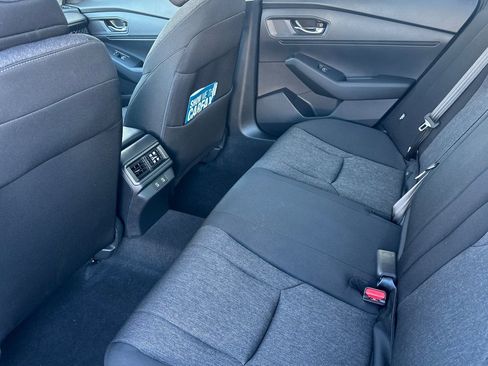 Used 2025 Honda Accord SE image 13