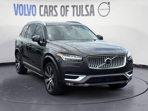 New 2025 Volvo XC90 B6 Ultra w/ Lounge Package image 7