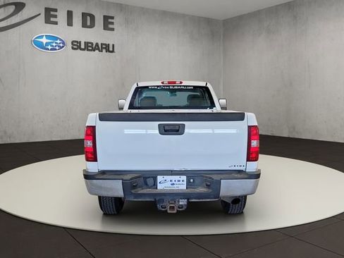 Used 2012 Chevrolet Silverado 2500 W/T AWD/4WD image 36