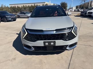 Used 2023 Kia Sportage SX video 2