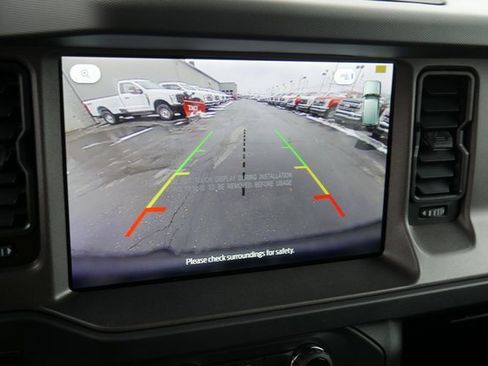 New 2025 Ford Bronco Big Bend image 3