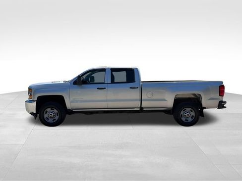 Used 2016 Chevrolet Silverado 2500 W/T w/ Snow Plow Prep Package AWD/4WD image 6
