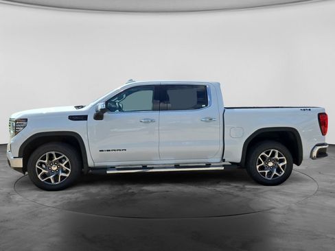 New 2026 GMC Sierra 1500 SLT w/ SLT Premium Package AWD/4WD image 6
