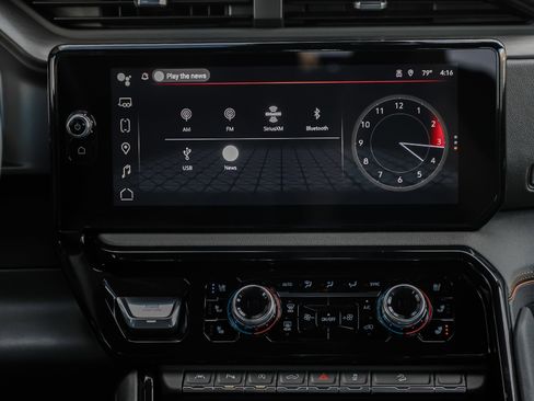 New 2026 GMC Sierra 1500 AT4 w/ AT4 Premium Package image 42