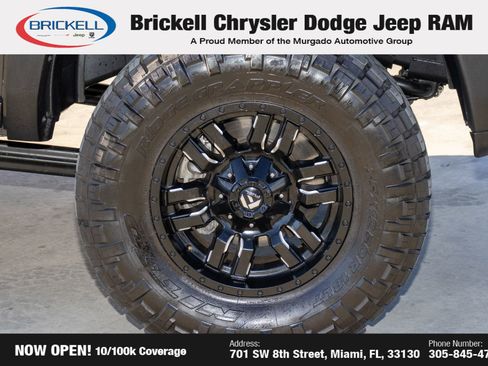 Used 2018 RAM 2500 Power Wagon w/ Leather & Luxury Group image 38