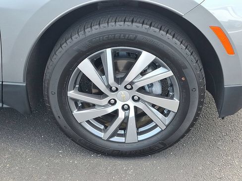 Certified 2024 Chevrolet Equinox LT FWD image 8