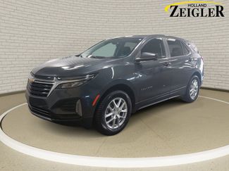 Used 2022 Chevrolet Equinox LT AWD/4WD video 1
