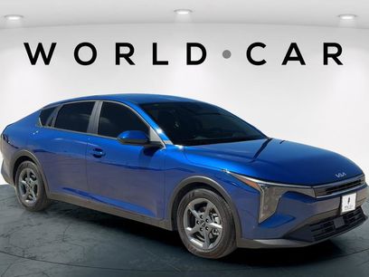 Certified 2025 Kia K4