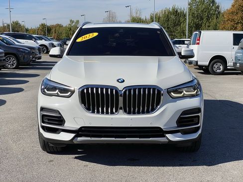 Used 2022 BMW X5 sDrive40i image 2