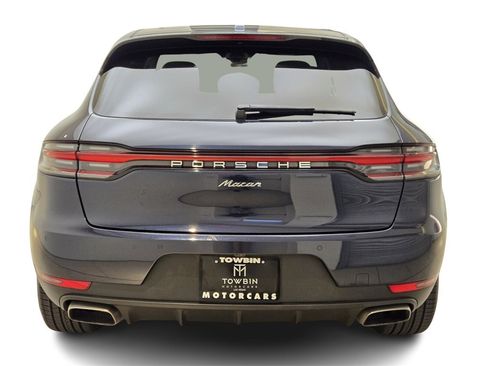 Used 2020 Porsche Macan image 10