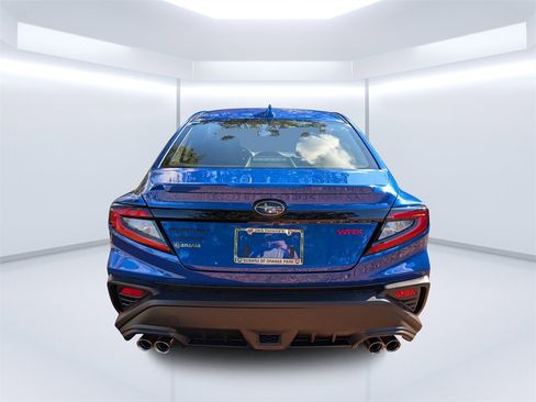 New 2025 Subaru WRX Premium image 4