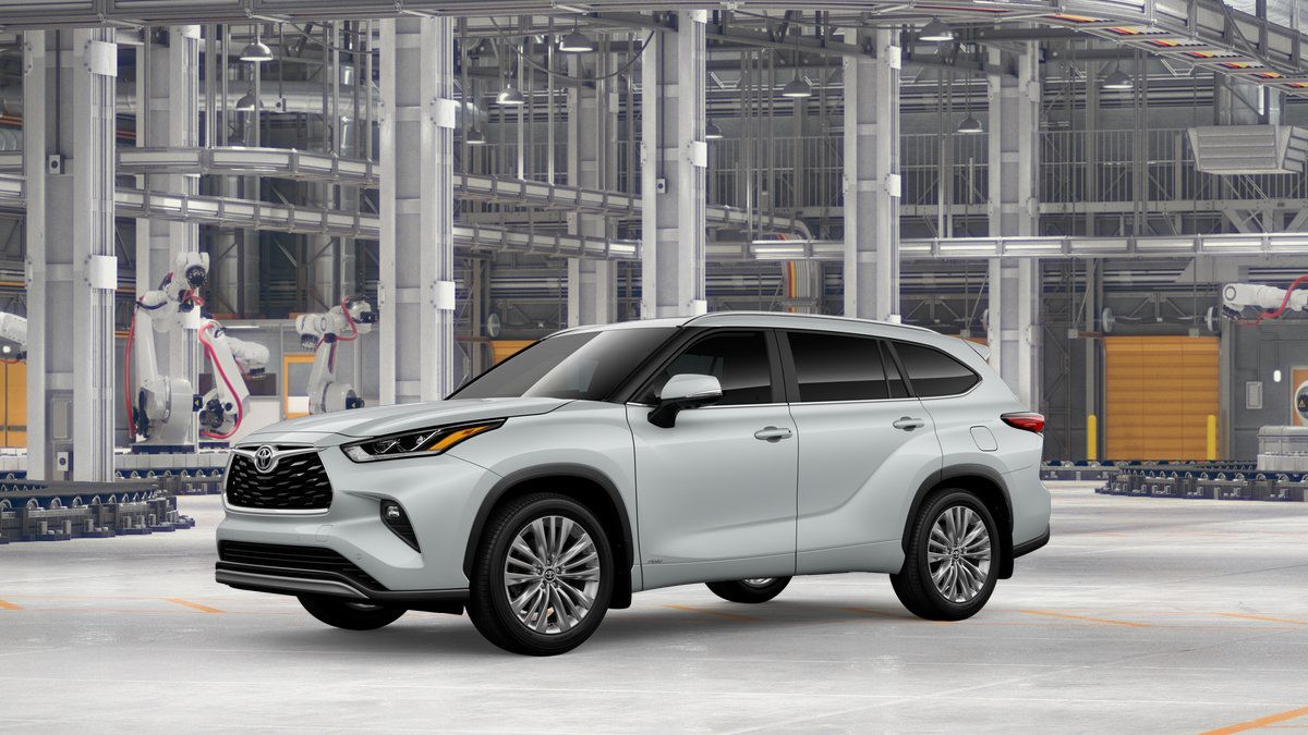 New 2026 Toyota Highlander Platinum AWD/4WD image 33
