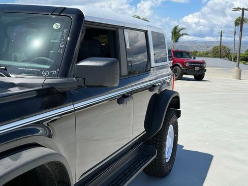 New 2026 Ford Bronco Heritage Edition AWD/4WD image 9