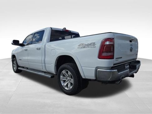 Used 2021 RAM 1500 Laramie AWD/4WD image 11