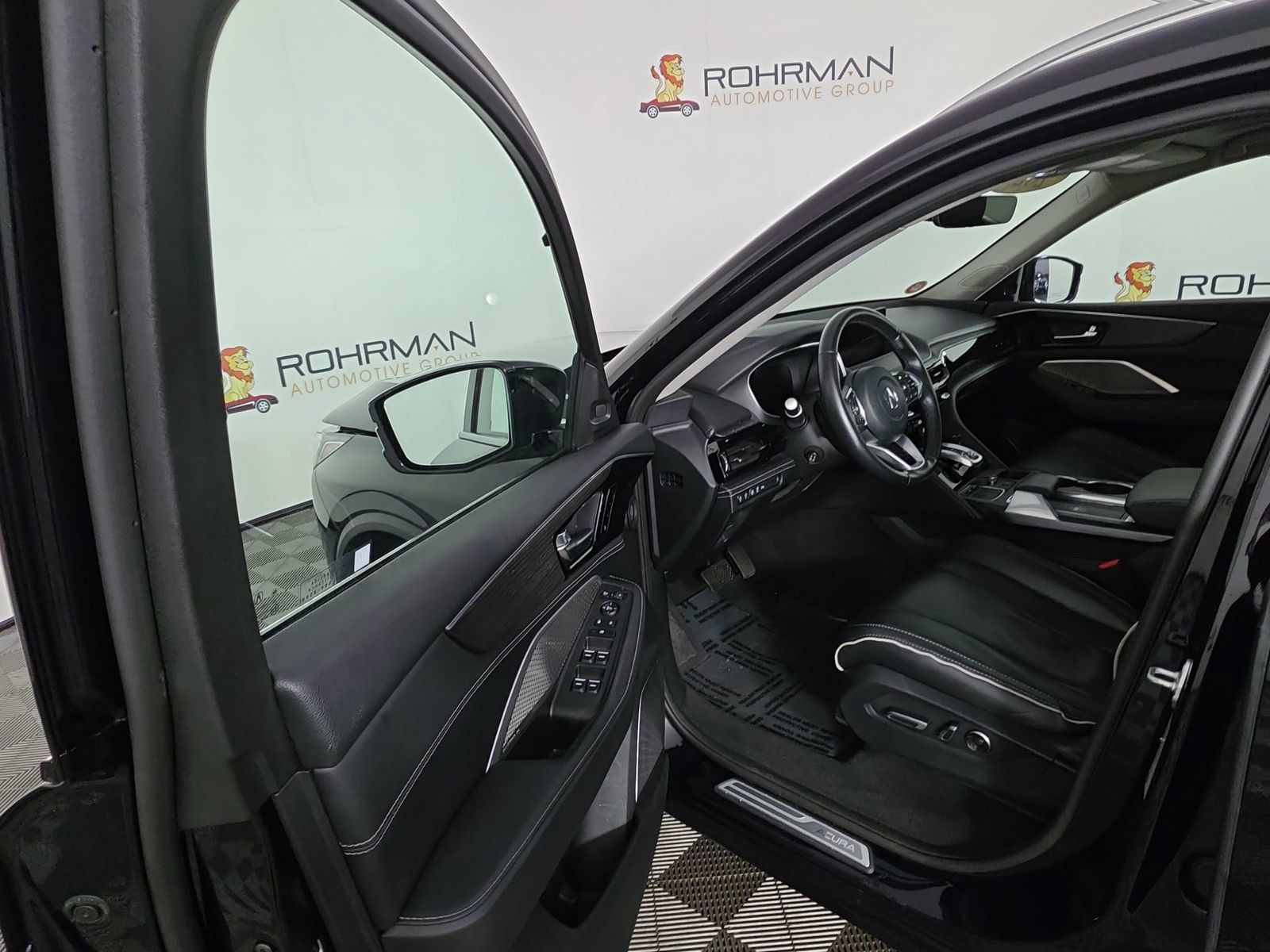 Used 2023 Acura MDX w/ Advance Package AWD/4WD image 20