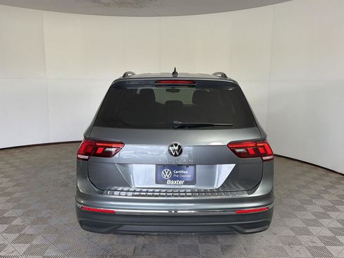 Certified 2023 Volkswagen Tiguan S FWD image 10
