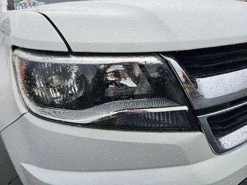 Used 2016 Chevrolet Colorado W/T w/ WT Convenience Package image 7