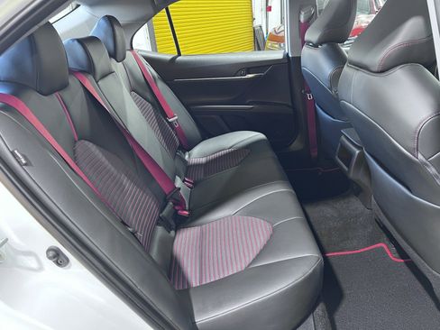 Used 2023 Toyota Camry TRD image 18