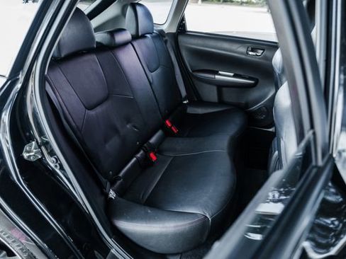 Used 2014 Subaru Impreza WRX Limited image 87