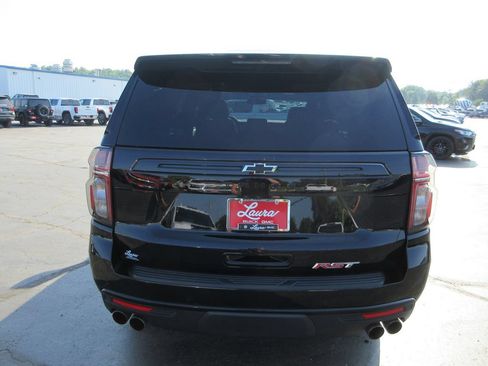 Used 2024 Chevrolet Tahoe RST w/ Sport Performance Package AWD/4WD image 6