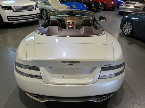 Used 2014 Aston Martin DB9 Volante RWD image 5