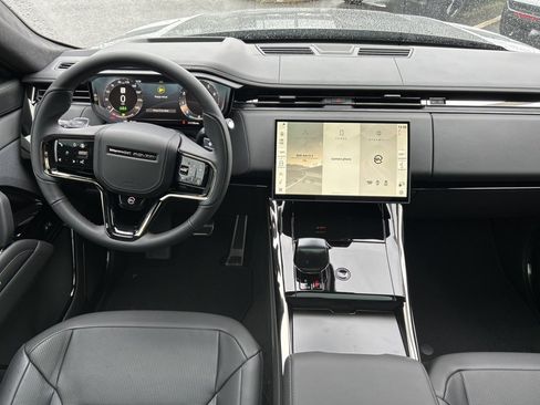 New 2025 Land Rover Range Rover Sport SV Edition Two image 22