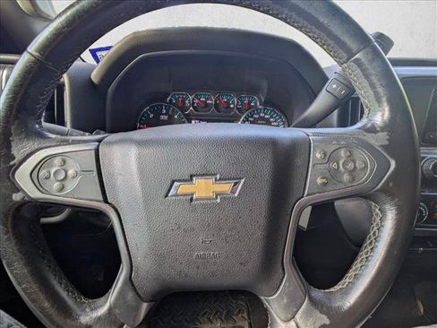 Used 2015 Chevrolet Silverado 1500 LT w/ Texas Edition, 1LT Trim RWD image 12