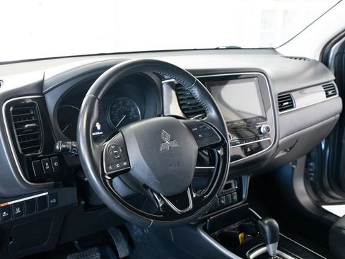 Used 2020 Mitsubishi Outlander SEL AWD/4WD image 14