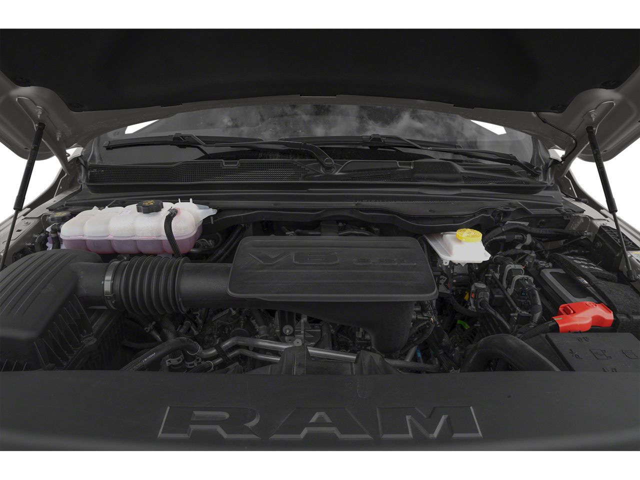 New 2026 RAM 1500 Tradesman AWD/4WD image 33