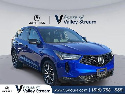 Certified 2025 Acura RDX A-Spec AWD/4WD image 1