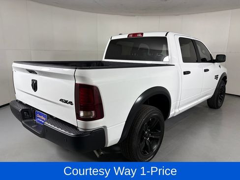 Used 2024 RAM 1500 Classic Warlock AWD/4WD image 11