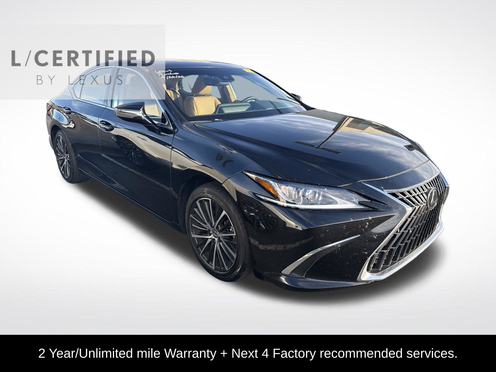 Used 2024 Lexus ES 350 w/ Premium Package FWD image 1