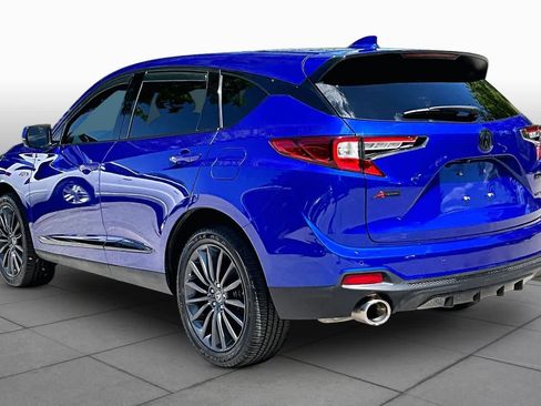 Certified 2023 Acura RDX A-Spec AWD/4WD image 12