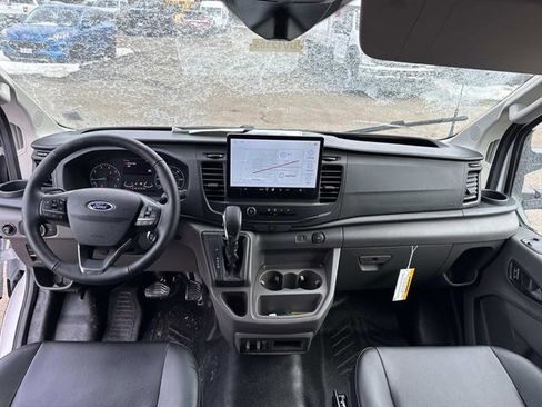 Used 2024 Ford Transit 350 Low Roof AWD w/ Load Area Protection Package image 33