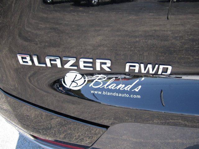 Used 2024 Chevrolet Blazer Premier w/ LPO, Floor Liner Package AWD/4WD image 27