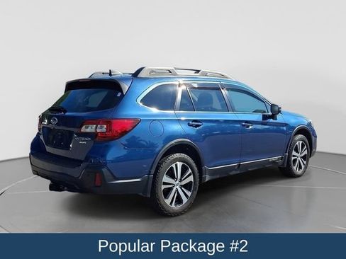 Used 2019 Subaru Outback 3.6R Limited w/ Popular Package #2 AWD/4WD image 7