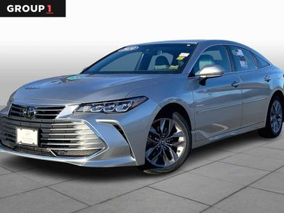 Used 2020 Toyota Avalon XLE
