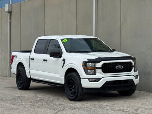 Used 2023 Ford F150 XL w/ STX Appearance Package image 2